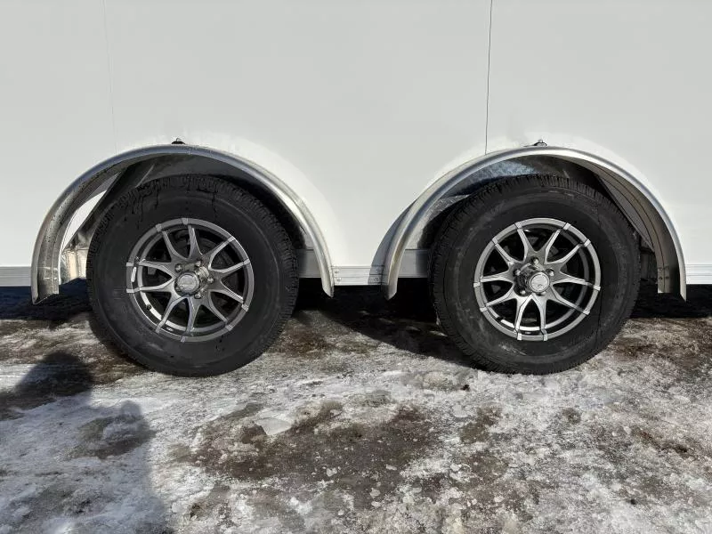 new Cargo (Enclosed) Trailers Stealth Trailers  for sale, in Turner, ME Thumbnail 15