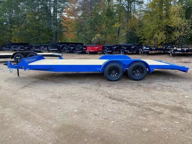 new Car Haulers / Racing Trailers Rice Trailers Other for sale, in Loudon, NH Thumbnail 5