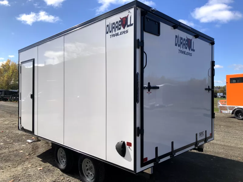 new Snowmobile Trailers Durabull Trailers  for sale, in Bangor, ME Thumbnail 5