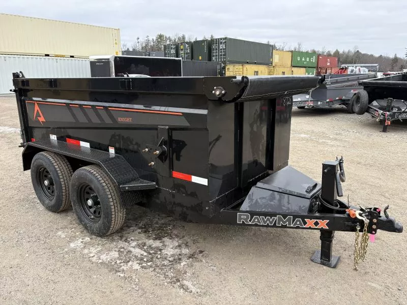 new Dump Trailers RawMaxx  for sale, in Turner, ME Thumbnail 12