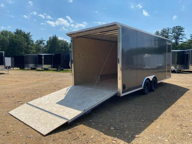 new Cargo (Enclosed) Trailers Stealth Trailers Other for sale, in Loudon, NH Thumbnail 11