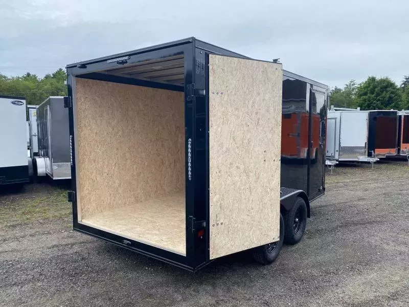 new Cargo (Enclosed) Trailers Durabull Trailers  for sale, in Loudon, NH Thumbnail 11