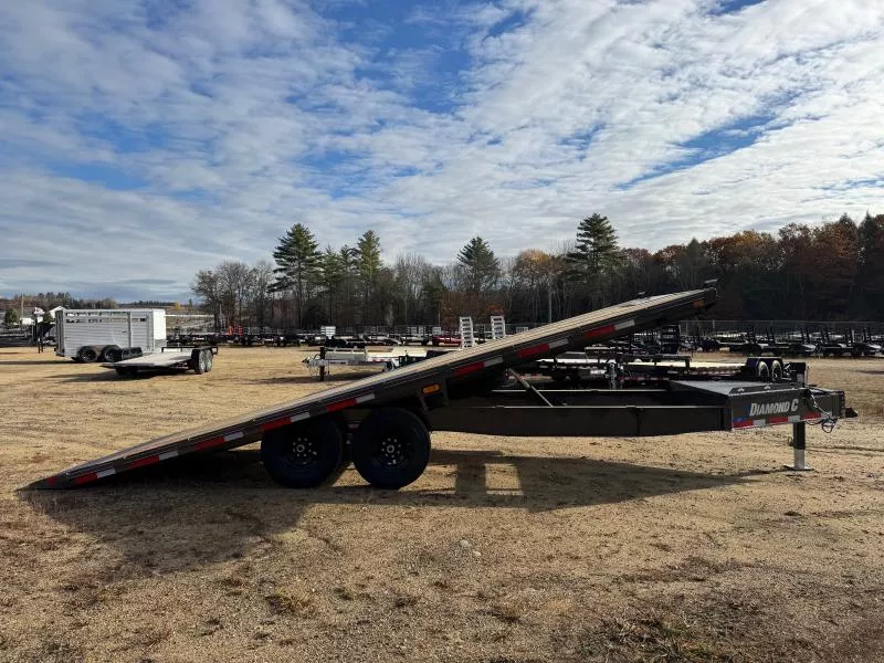 new Equipment / Flatbed Trailers Diamond C Trailers  for sale, in Loudon, NH Thumbnail 12