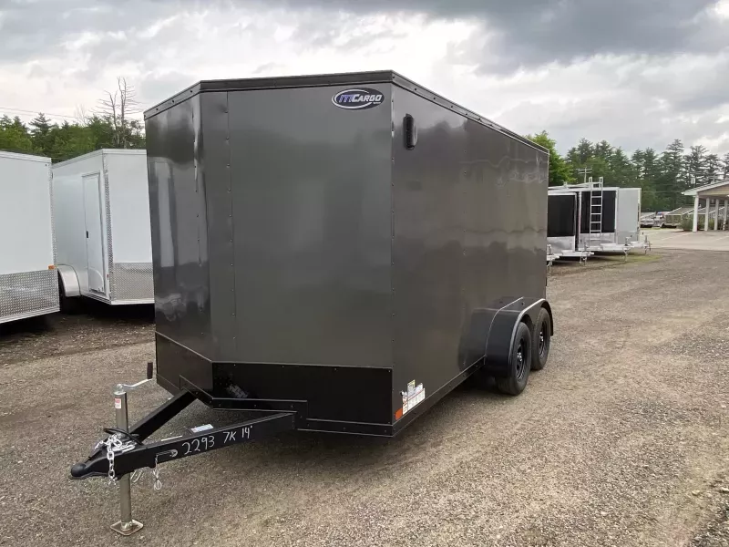 new Cargo (Enclosed) Trailers ITI Cargo Other for sale, in Loudon, NH Thumbnail 4