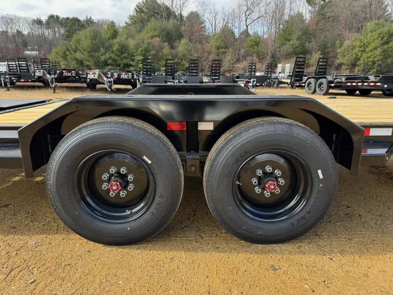 new Equipment / Flatbed Trailers Rice Trailers  for sale, in Loudon, NH Thumbnail 13