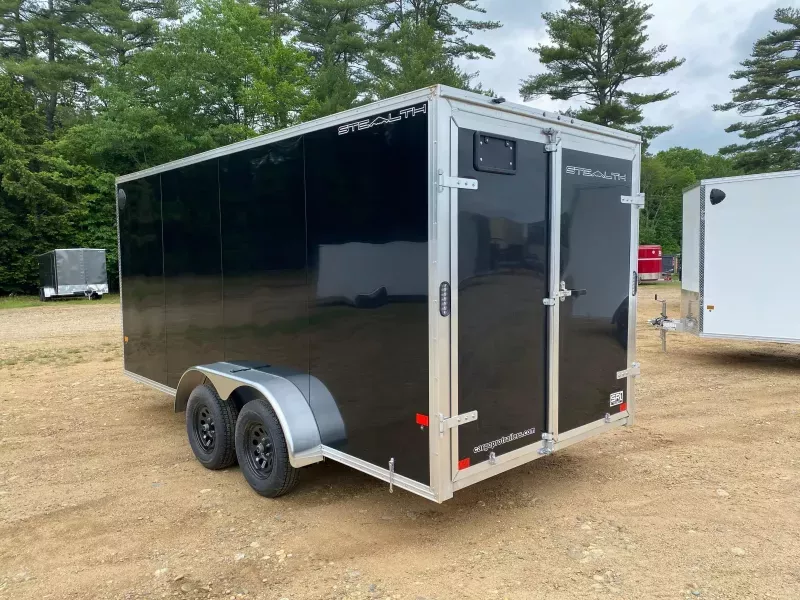new Cargo (Enclosed) Trailers Stealth Trailers Other for sale, in Loudon, NH Thumbnail 6