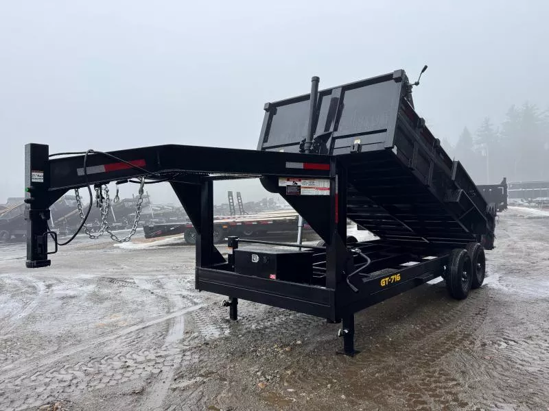 new Dump Trailers Griffin Trailers Other for sale, in Loudon, NH Thumbnail 15