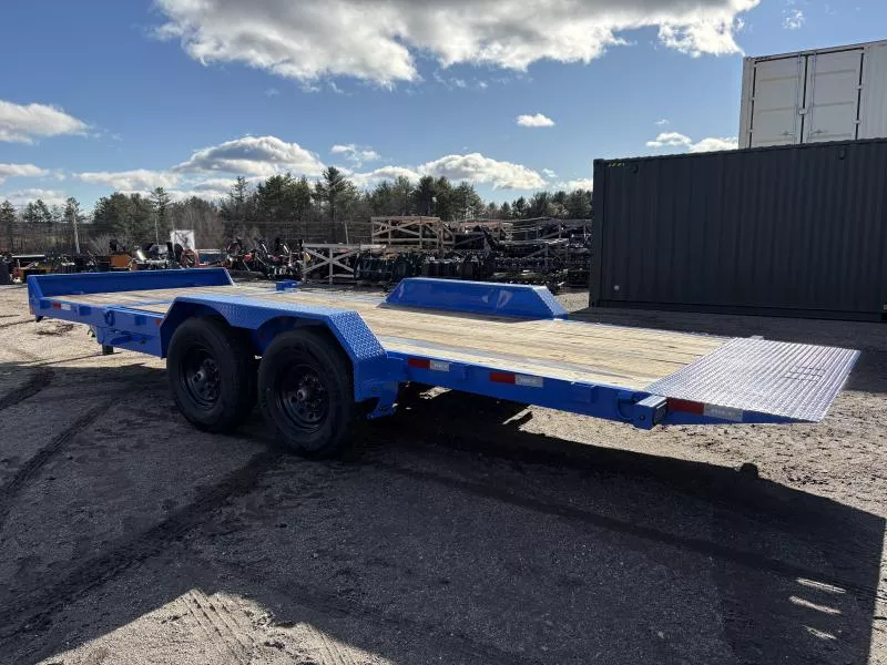 new Equipment / Flatbed Trailers Rice Trailers  for sale, in Turner, ME Thumbnail 4