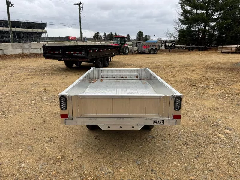 used Dump Trailers CargoPro Trailers Other for sale, in Loudon, NH Thumbnail 7