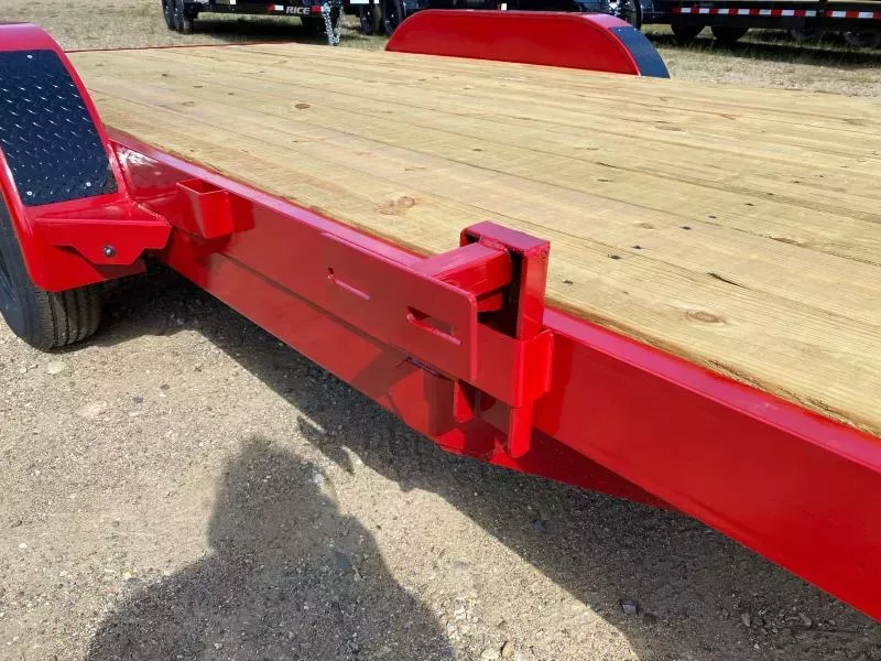 new Car Haulers / Racing Trailers Rice Trailers Other for sale, in Loudon, NH Thumbnail 12