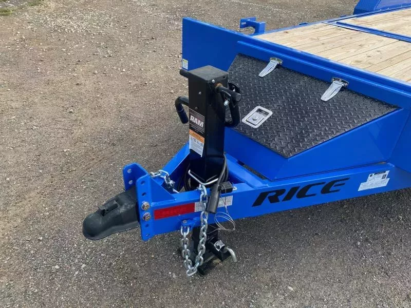 new Equipment / Flatbed Trailers Rice Trailers Other for sale, in Loudon, NH Thumbnail 21