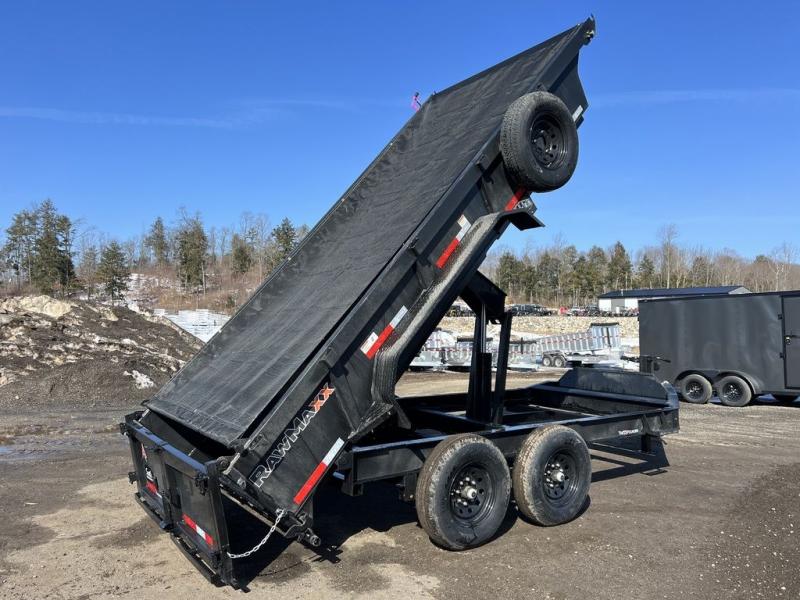 new Dump Trailers RawMaxx  for sale, in Turner, ME Thumbnail 11