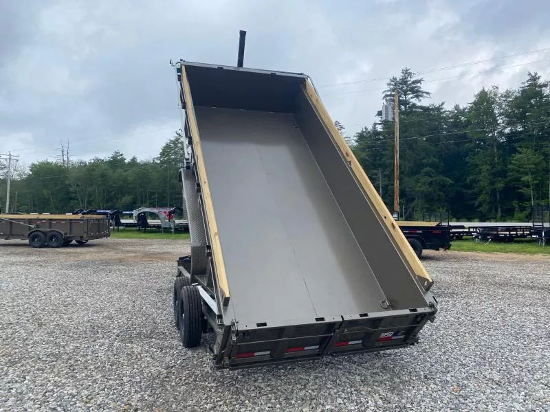 new Dump Trailers Diamond C Trailers  for sale, in Loudon, NH Thumbnail 2