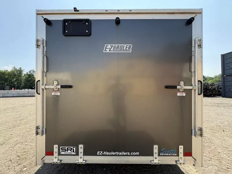 used Snowmobile Trailers E-Z Hauler  for sale, in Turner, ME Thumbnail 6