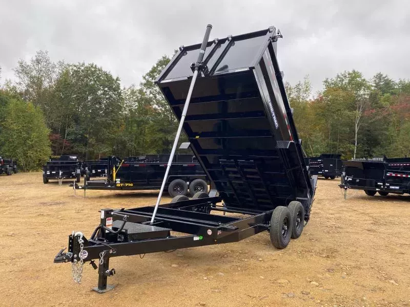 new Dump Trailers Sure-Trac Other for sale, in Loudon, NH Thumbnail 11