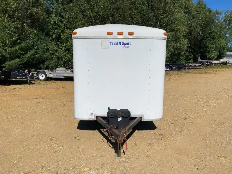 used Cargo (Enclosed) Trailers US Cargo  for sale, in Loudon, NH Thumbnail 3