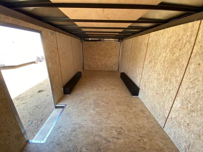 new Cargo (Enclosed) Trailers ITI Cargo Other for sale, in Loudon, NH Thumbnail 22