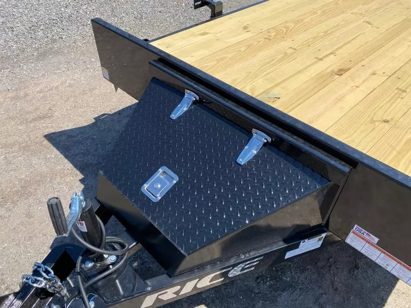 new Car Haulers / Racing Trailers Rice Trailers Other for sale, in Loudon, NH Thumbnail 15