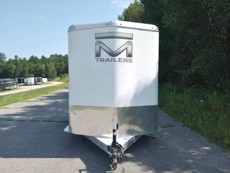 new Horse Trailers Bar-M Trailers  for sale, in Manchester, ME Thumbnail 3