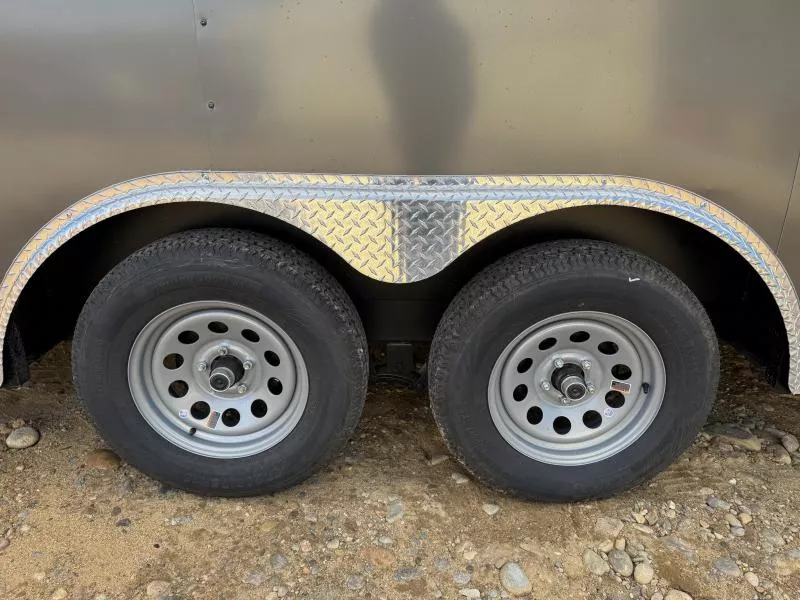 new Cargo (Enclosed) Trailers Covered Wagon Trailers Other for sale, in Loudon, NH Thumbnail 20