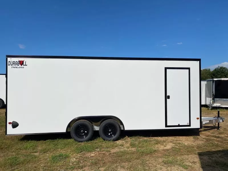 new Cargo (Enclosed) Trailers Durabull Trailers  for sale, in Loudon, NH Thumbnail 9