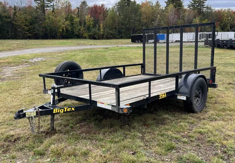 used Utility Trailers Big Tex Trailers  for sale, in Manchester, ME Thumbnail 4