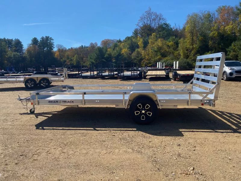 new Utility Trailers Bear Track  for sale, in Loudon, NH Thumbnail 8