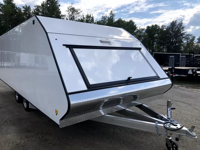 new Snowmobile Trailers Mission  for sale, in Bangor, ME Thumbnail 9