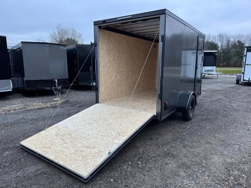 new Cargo (Enclosed) Trailers Durabull Trailers  for sale, in Loudon, NH Thumbnail 11