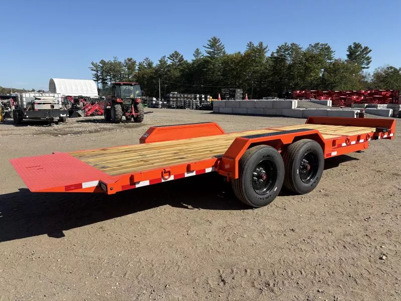 new Equipment / Flatbed Trailers Rice Trailers  for sale, in Turner, ME Thumbnail 6