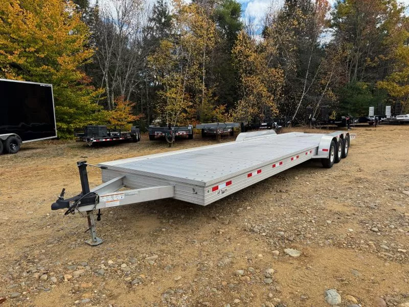 used Car Haulers / Racing Trailers Other  for sale, in Loudon, NH Thumbnail 4