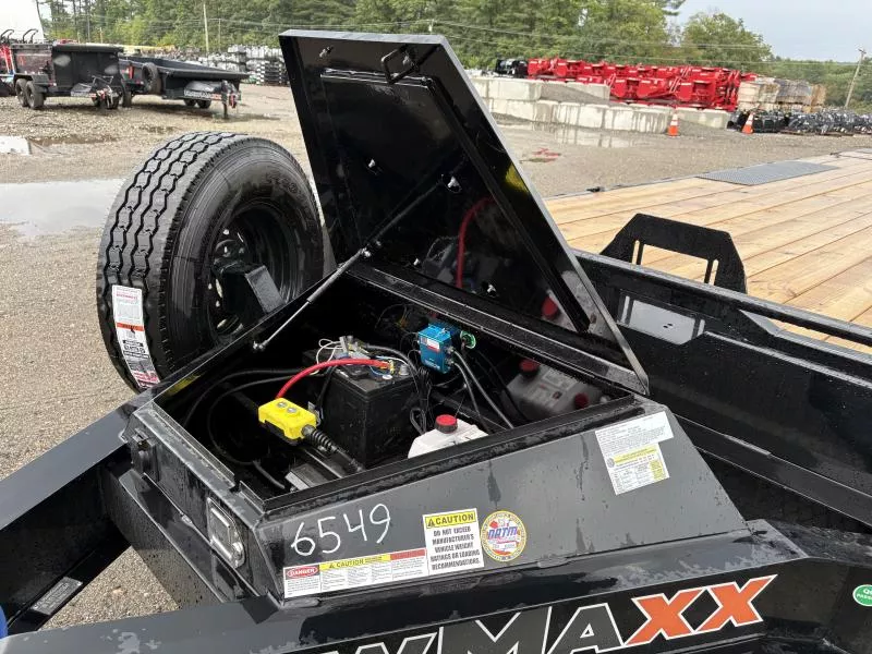 new Equipment / Flatbed Trailers RawMaxx  for sale, in Turner, ME Thumbnail 20