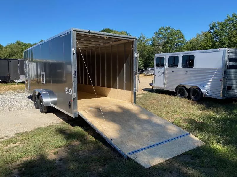 new Snowmobile Trailers Stealth Trailers  for sale, in Loudon, NH Thumbnail 2