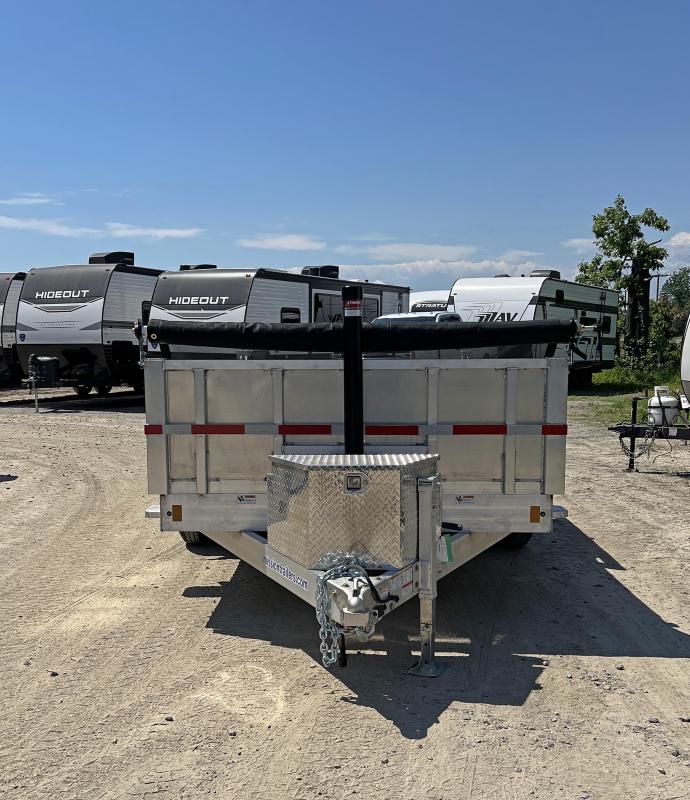 new Dump Trailers Mission  for sale, in Manchester, ME Thumbnail 15