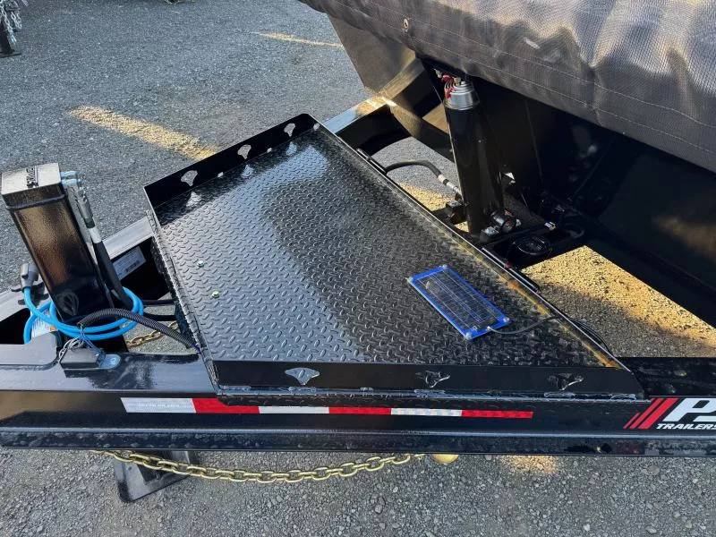 new Dump Trailers PJ Trailers  for sale, in Loudon, NH Thumbnail 21