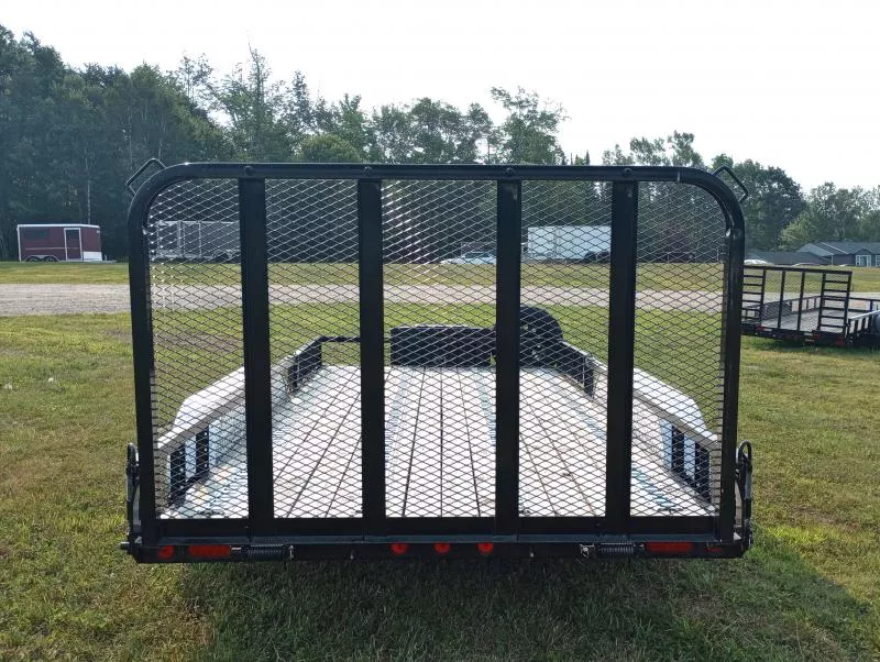 used Utility Trailers PJ Trailers  for sale, in Manchester, ME Thumbnail 9