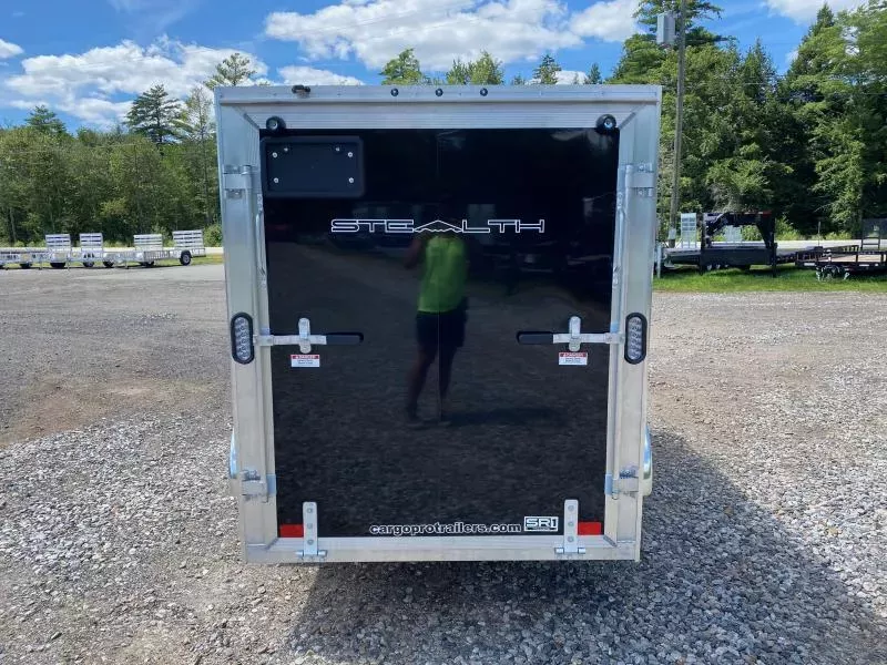new Cargo (Enclosed) Trailers Stealth Trailers Other for sale, in Loudon, NH Thumbnail 7