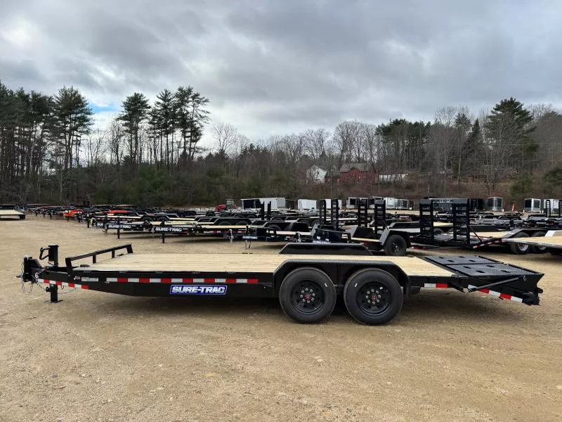 new Equipment / Flatbed Trailers Sure-Trac Other for sale, in Loudon, NH Thumbnail 5