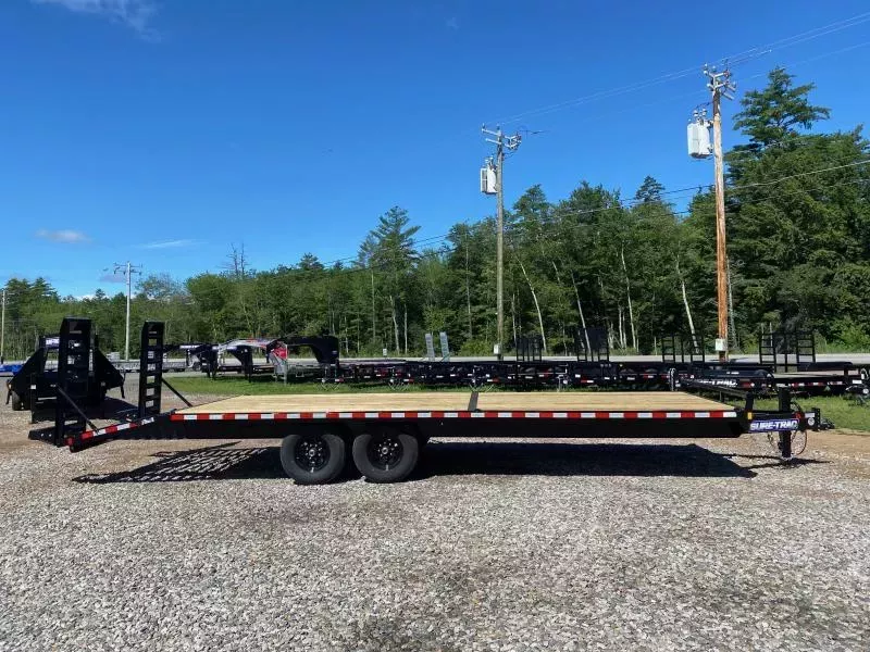 new Equipment / Flatbed Trailers Sure-Trac Other for sale, in Loudon, NH Thumbnail 9