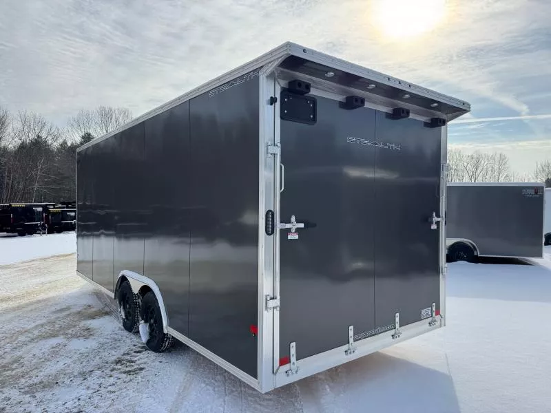 new Cargo (Enclosed) Trailers Stealth Trailers Other for sale, in Loudon, NH Thumbnail 6