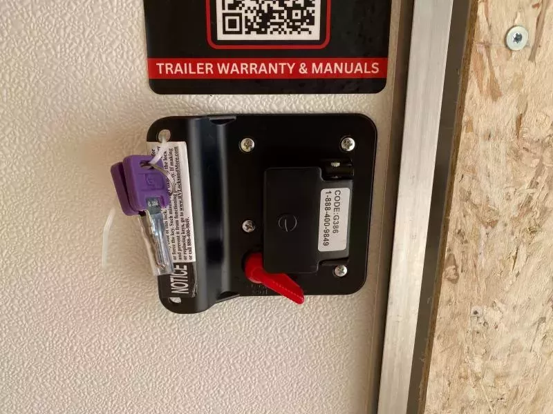 new Cargo (Enclosed) Trailers Durabull Trailers  for sale, in Loudon, NH Thumbnail 15