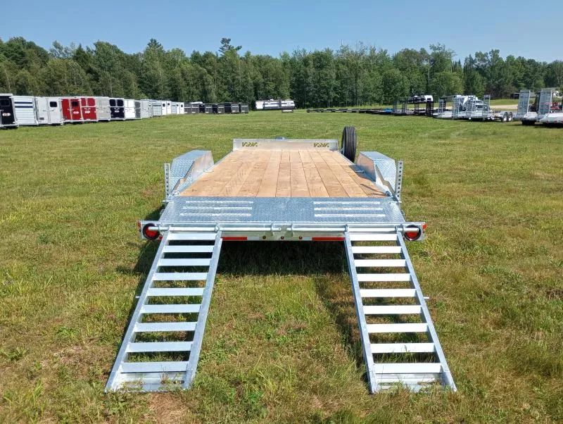 new Equipment / Flatbed Trailers N&N Trailers  for sale, in Manchester, ME Thumbnail 2
