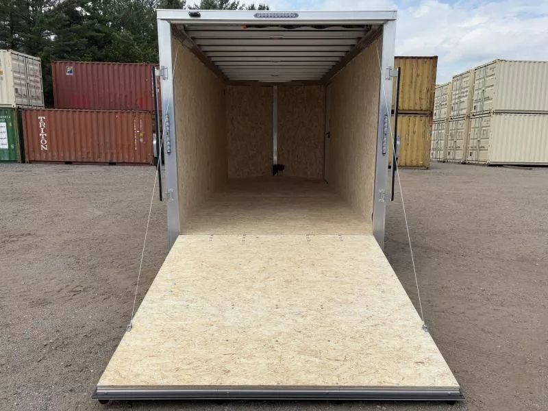 new Cargo (Enclosed) Trailers Durabull Trailers  for sale, in Turner, ME Thumbnail 10