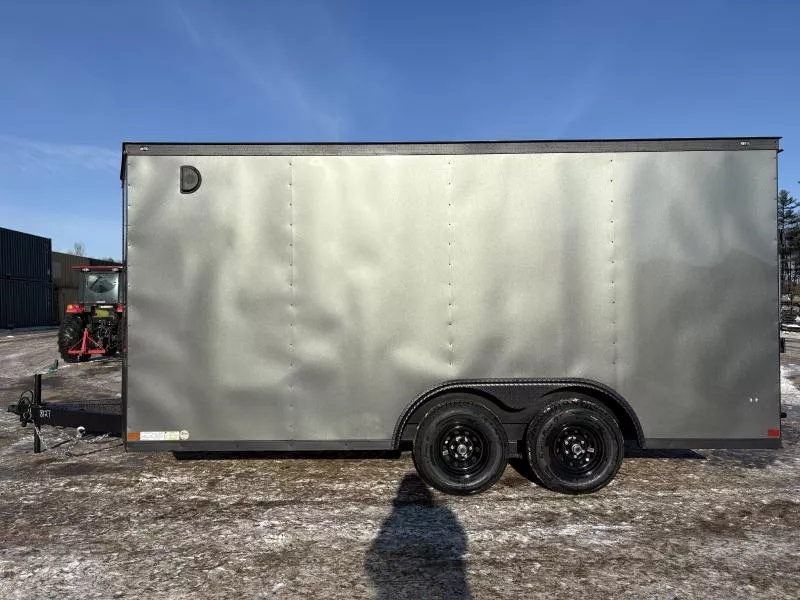 new Cargo (Enclosed) Trailers Covered Wagon Trailers  for sale, in Turner, ME Thumbnail 4