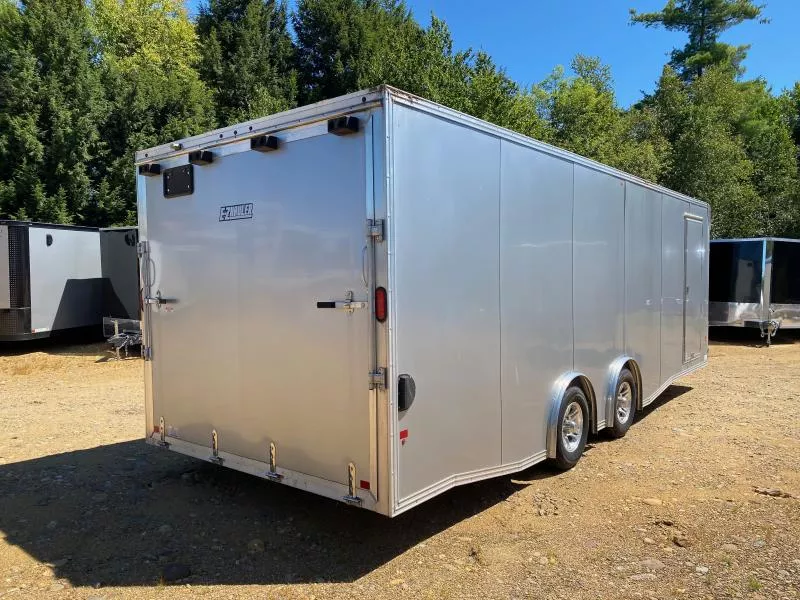 used Cargo (Enclosed) Trailers E-Z Hauler Other for sale, in Loudon, NH Thumbnail 8