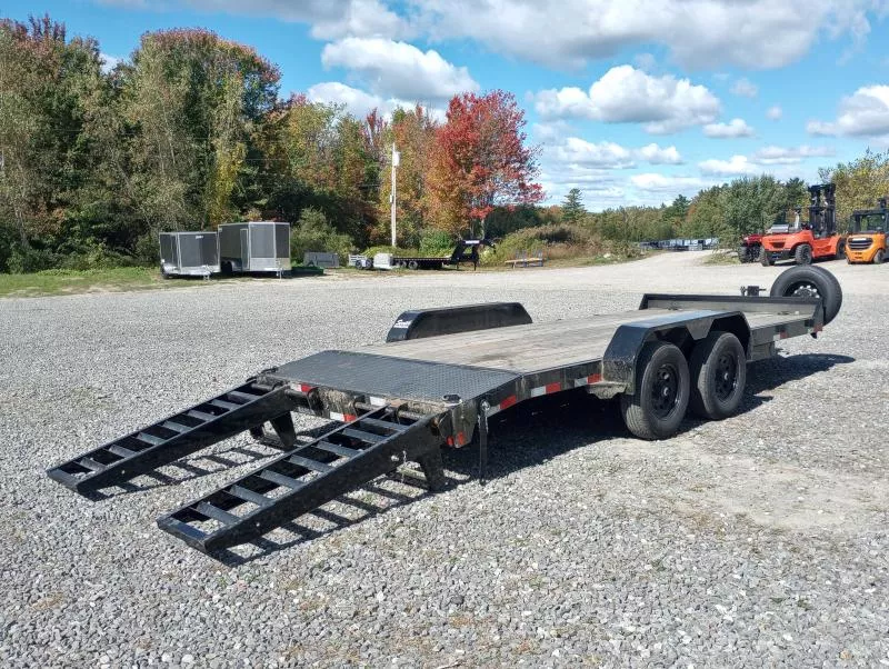 used Equipment / Flatbed Trailers Rice Trailers  for sale, in Manchester, ME Thumbnail 10