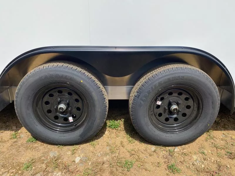 new Cargo (Enclosed) Trailers Durabull Trailers  for sale, in Loudon, NH Thumbnail 20