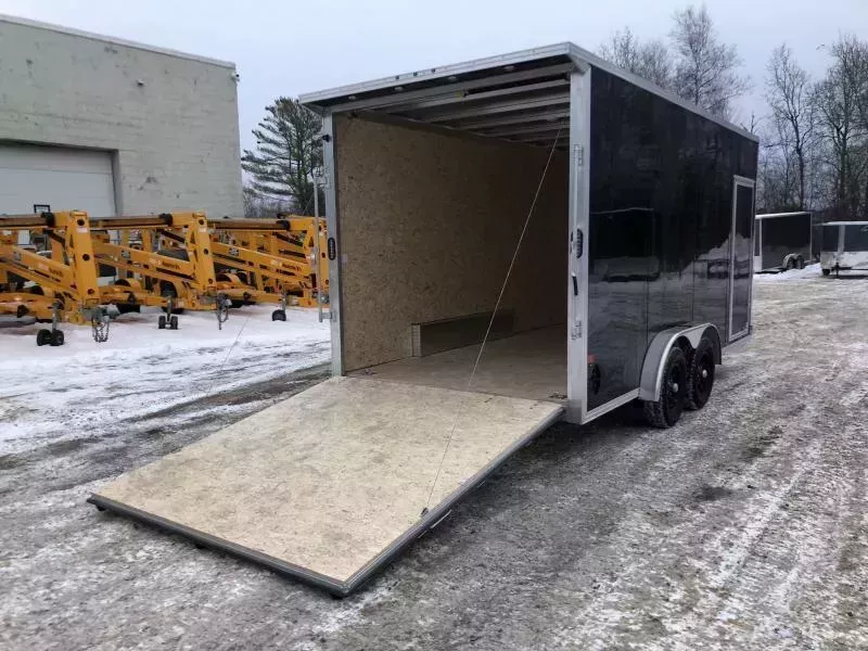 new Cargo (Enclosed) Trailers E-Z Hauler  for sale, in Bangor, ME Thumbnail 8