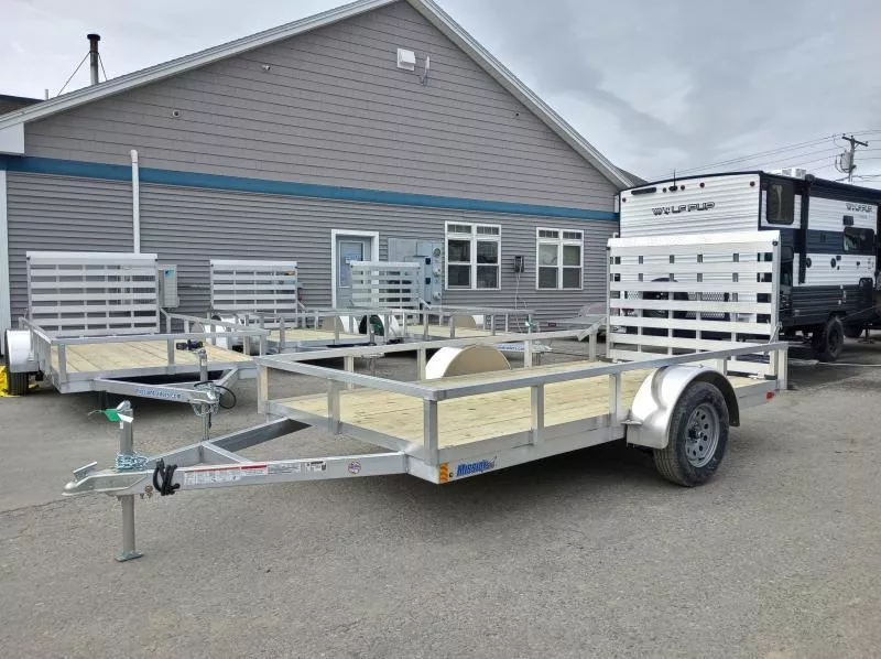 new Utility Trailers Mission  for sale, in Bangor, ME Thumbnail 4