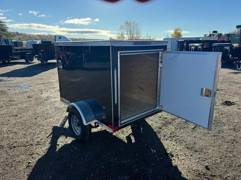 new Cargo (Enclosed) Trailers Covered Wagon Trailers  for sale, in Loudon, NH Thumbnail 2